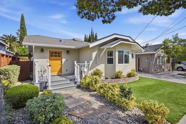 1027 Garland Avenue, San Jose, CA 95126