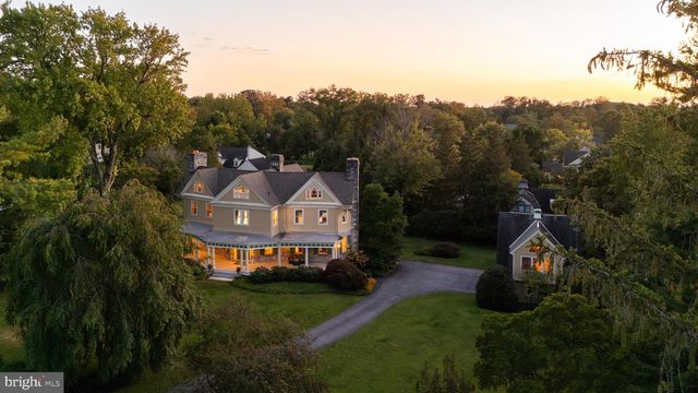 312 S WATERLOO RD, Devon, PA 19333