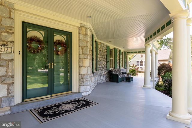 312 S WATERLOO RD, Devon, PA 19333