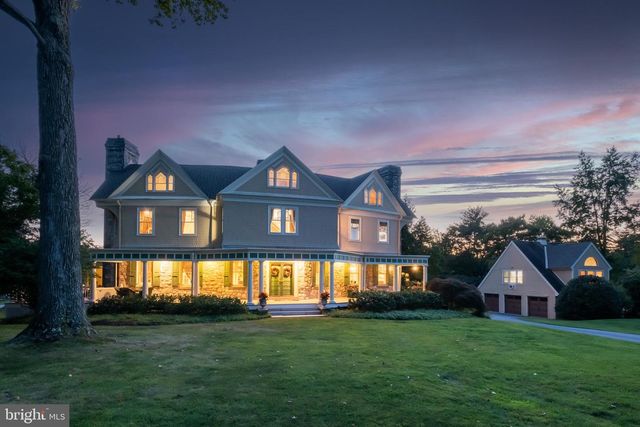 312 S WATERLOO RD, Devon, PA 19333