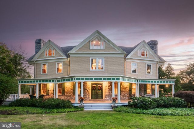 312 S WATERLOO RD, Devon, PA 19333