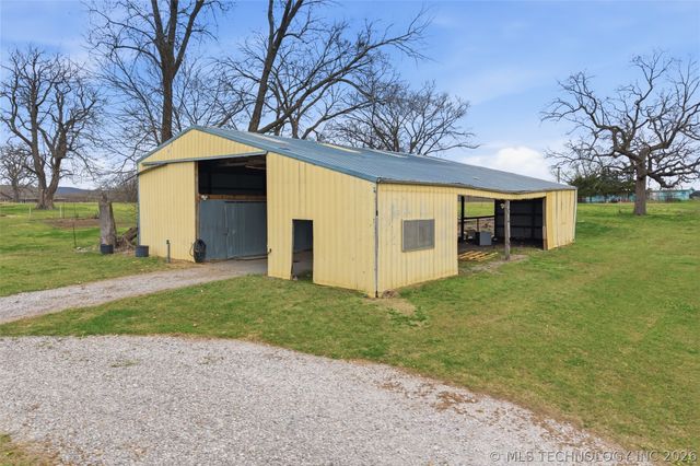 17464 Shell Creek Road, Sand Springs, OK 74063