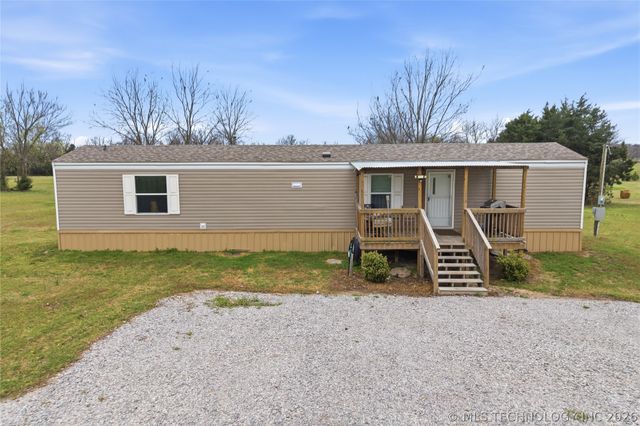 17464 Shell Creek Road, Sand Springs, OK 74063