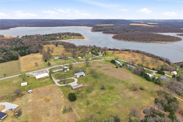 17464 Shell Creek Road, Sand Springs, OK 74063