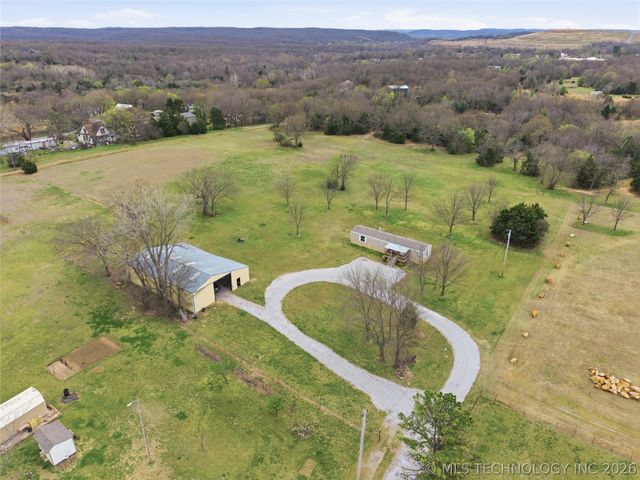 17464 Shell Creek Road, Sand Springs, OK 74063