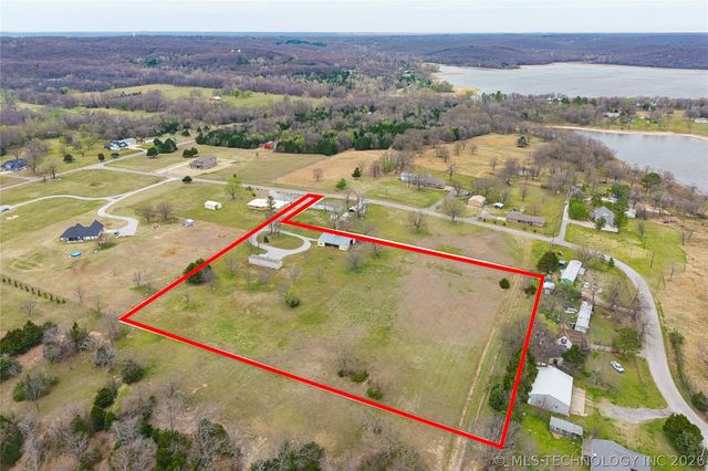 17464 Shell Creek Road, Sand Springs, OK 74063