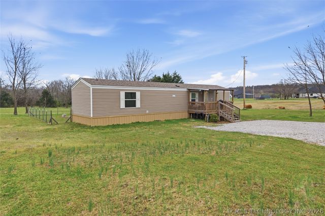 17464 Shell Creek Road, Sand Springs, OK 74063