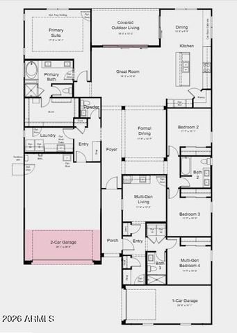 17074 W HACKAMORE Drive, Surprise, AZ 85387