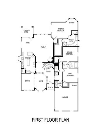 1618 Whisperwood Way, Midlothian, TX 76065