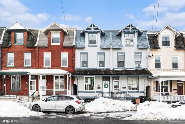 214 CHESTNUT ST, Lebanon, PA 17042