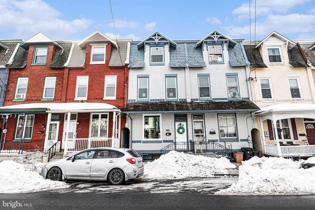 214 CHESTNUT ST, Lebanon, PA 17042