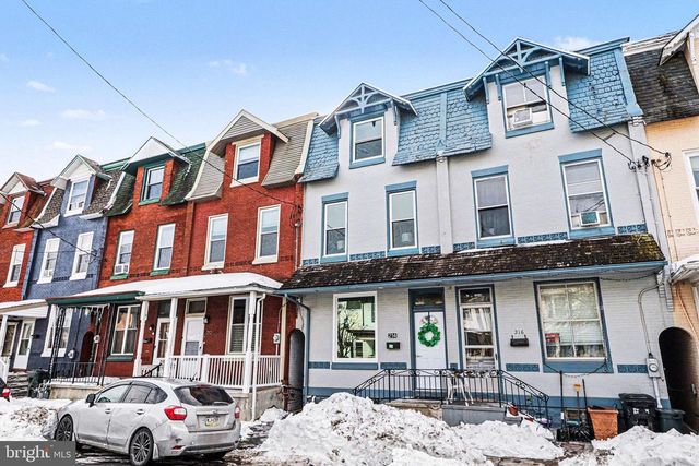 214 CHESTNUT ST, Lebanon, PA 17042