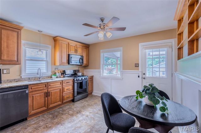 5539 Daggett Avenue, St Louis, MO 63110