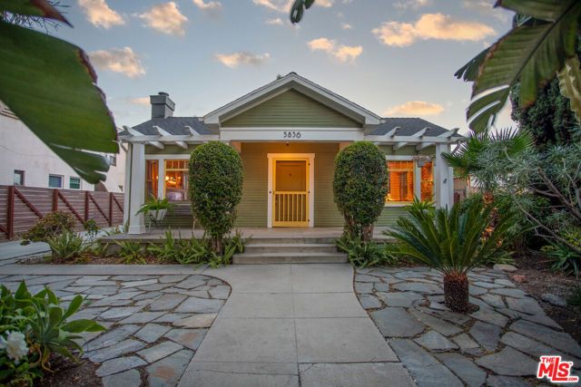 5836 La Mirada Avenue, Los Angeles, CA 90038