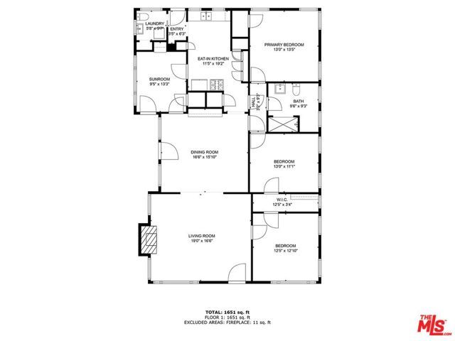 5836 La Mirada Avenue, Los Angeles, CA 90038