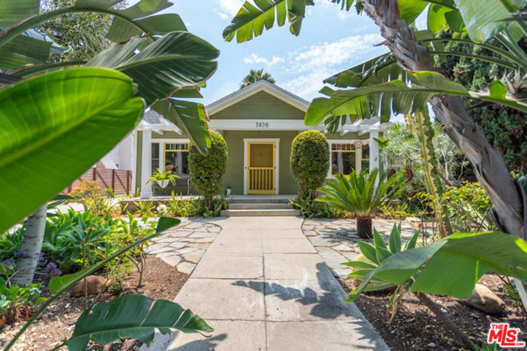 5836 La Mirada Avenue, Los Angeles, CA 90038