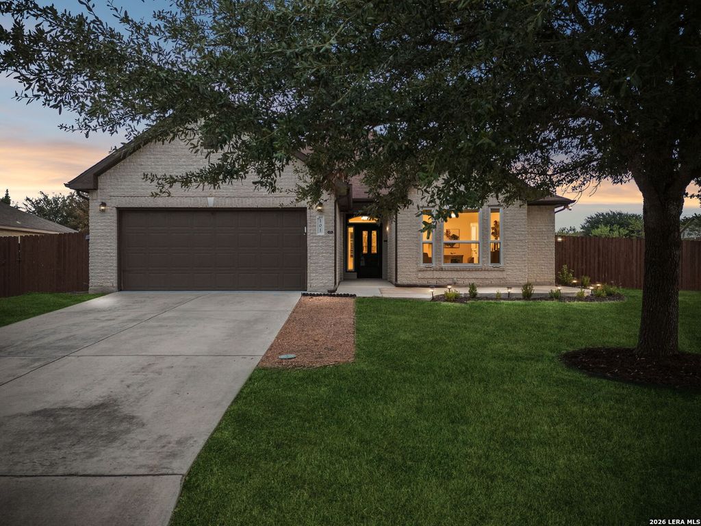 101 SUTTER MLS, Boerne, TX 78006