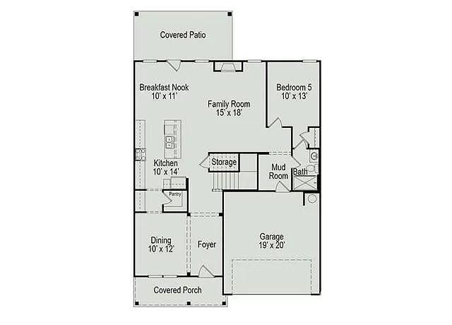 6100 Trinity Crossing Circle, Kannapolis, NC 28081