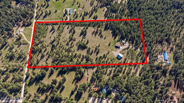4525 E Rosemont Dr, Athol, ID 83801