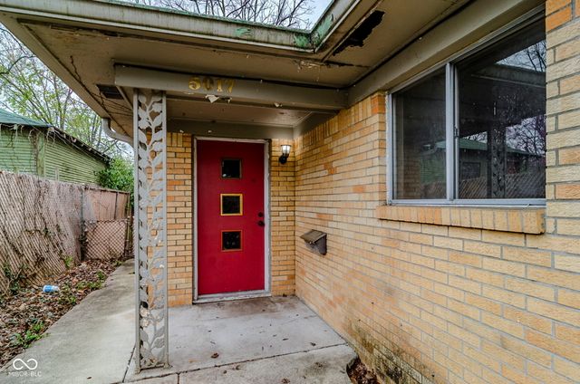 5017 E 14th Street, Indianapolis, IN 46201