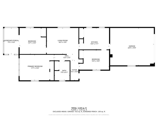 5017 E 14th Street, Indianapolis, IN 46201