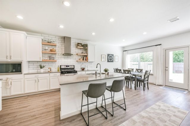 12507 Walmgate Court, Houston, TX 77047