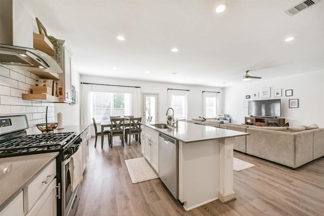 12507 Walmgate Court, Houston, TX 77047