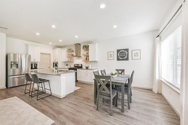 12507 Walmgate Court, Houston, TX 77047