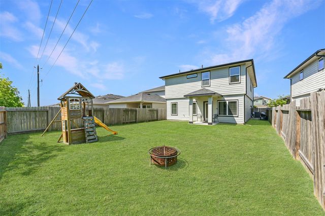 12507 Walmgate Court, Houston, TX 77047