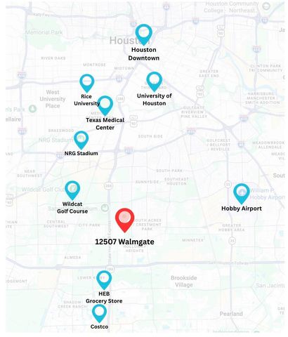 12507 Walmgate Court, Houston, TX 77047