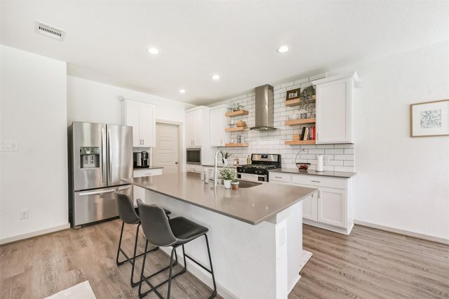 12507 Walmgate Court, Houston, TX 77047