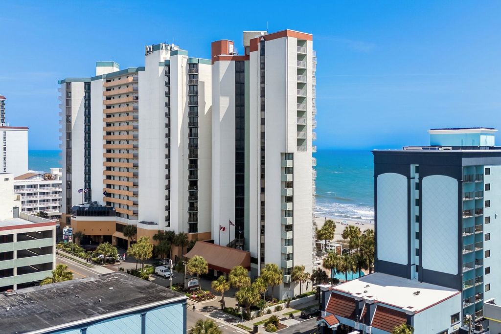 2701 N Ocean Blvd. # 260, Myrtle Beach, SC 29577 — exterior