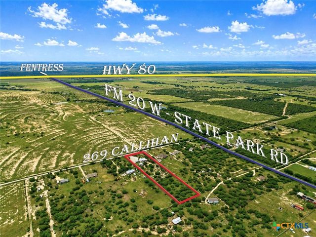 269 Callihan Road, Lockhart, TX 78644