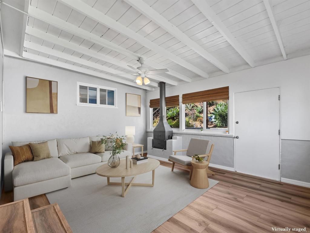 3726 Nassau Drive, San Diego, CA 92115 — exterior