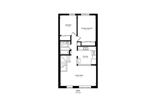 29 N Macgillis Drive 23-3, Round Lake, IL 60073