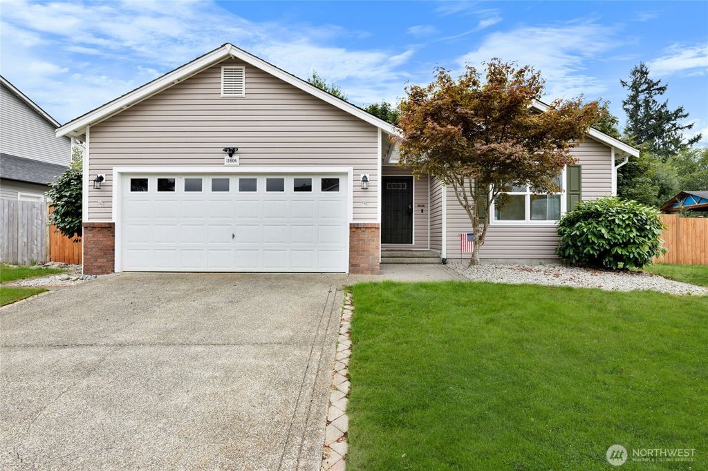 11606 209th Street E, Graham, WA 98338