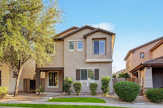 3331 E JASPER Drive, Gilbert, AZ 85296