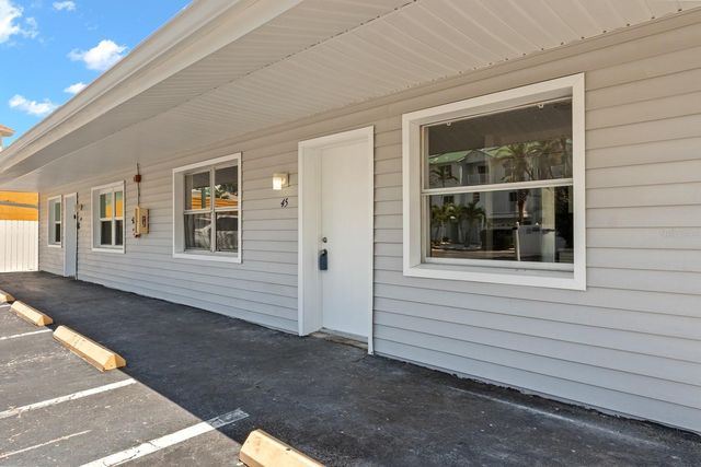 19823 GULF BOULEVARD 45, Indian Shores, FL 33785