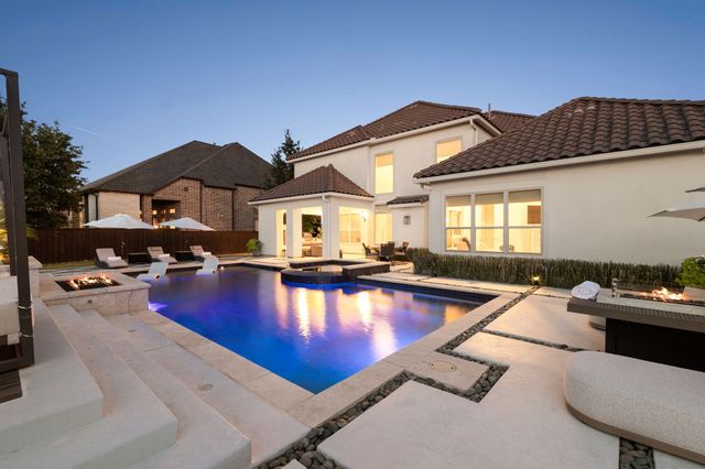 1043 Running Bay, Frisco, TX 75036