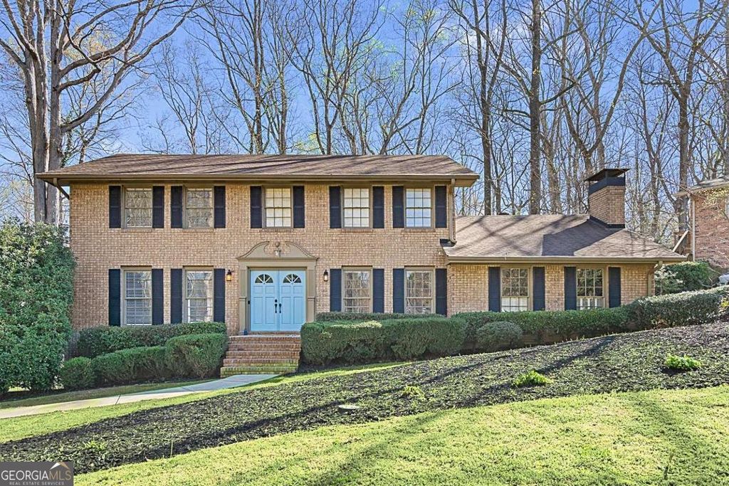 177 Millbrook Farm Road, Marietta, GA 30068