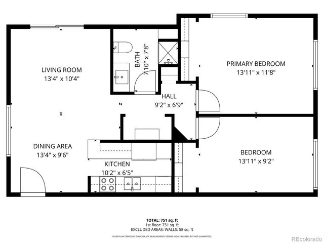 2225 S Jasmine Street 217, Denver, CO 80222