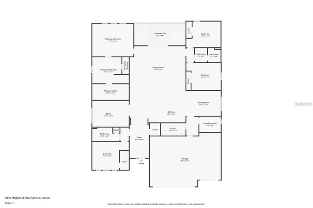 8840 MUGNAI STREET, Riverview, FL 33578
