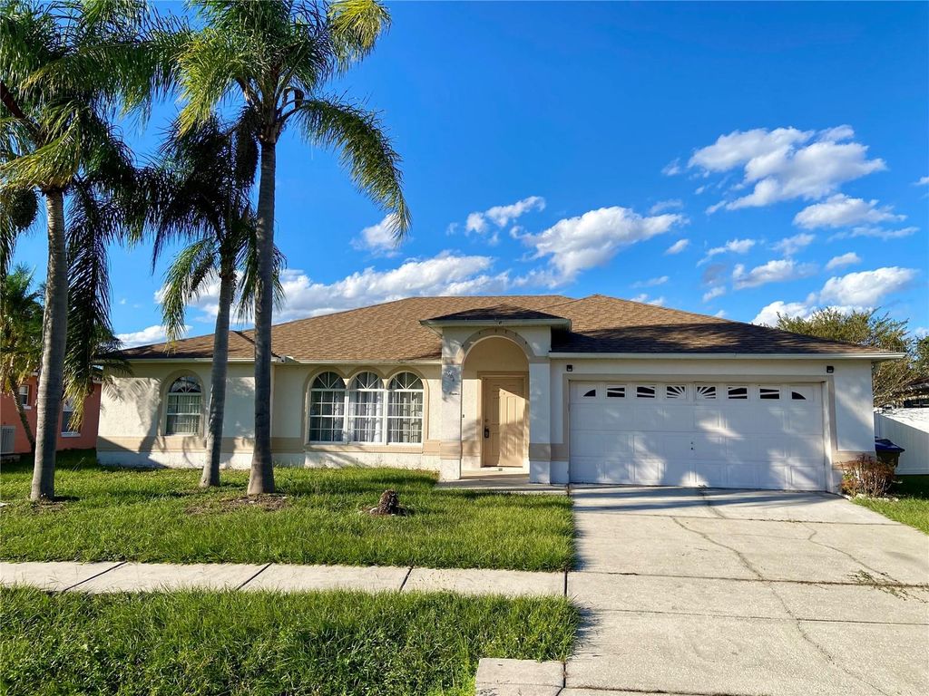 564 PINEHURST COVE, Kissimmee, FL 34758