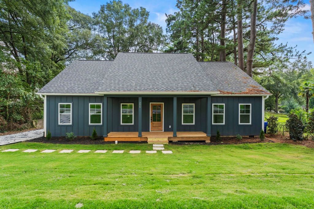 206 Princeton Avenue, Greenville, SC 29607