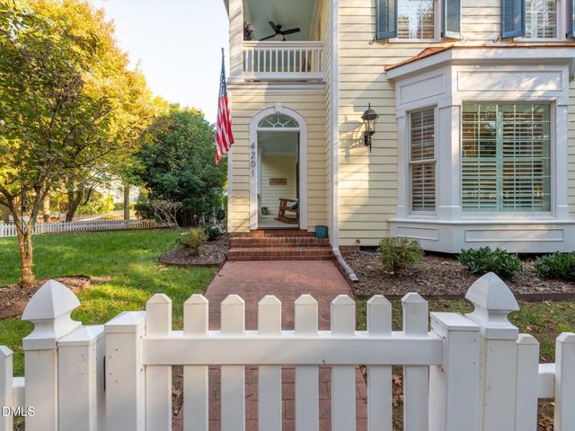 4201 Falls River Avenue, Raleigh, NC 27614