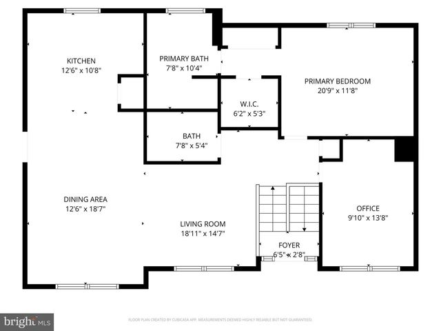 1103 STATION DR, La Plata, MD 20646