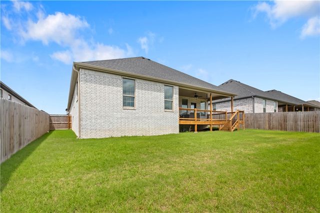 711 Merryfield Street, Bentonville, AR 72713