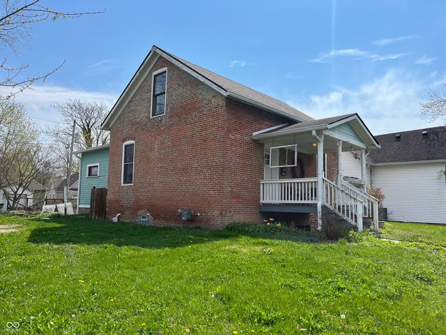 1115 Harlan Street, Indianapolis, IN 46203