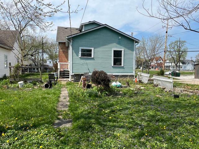 1115 Harlan Street, Indianapolis, IN 46203