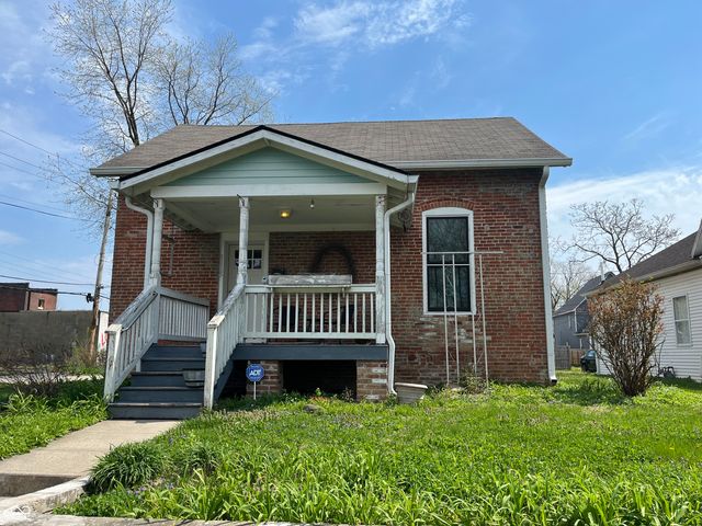 1115 Harlan Street, Indianapolis, IN 46203